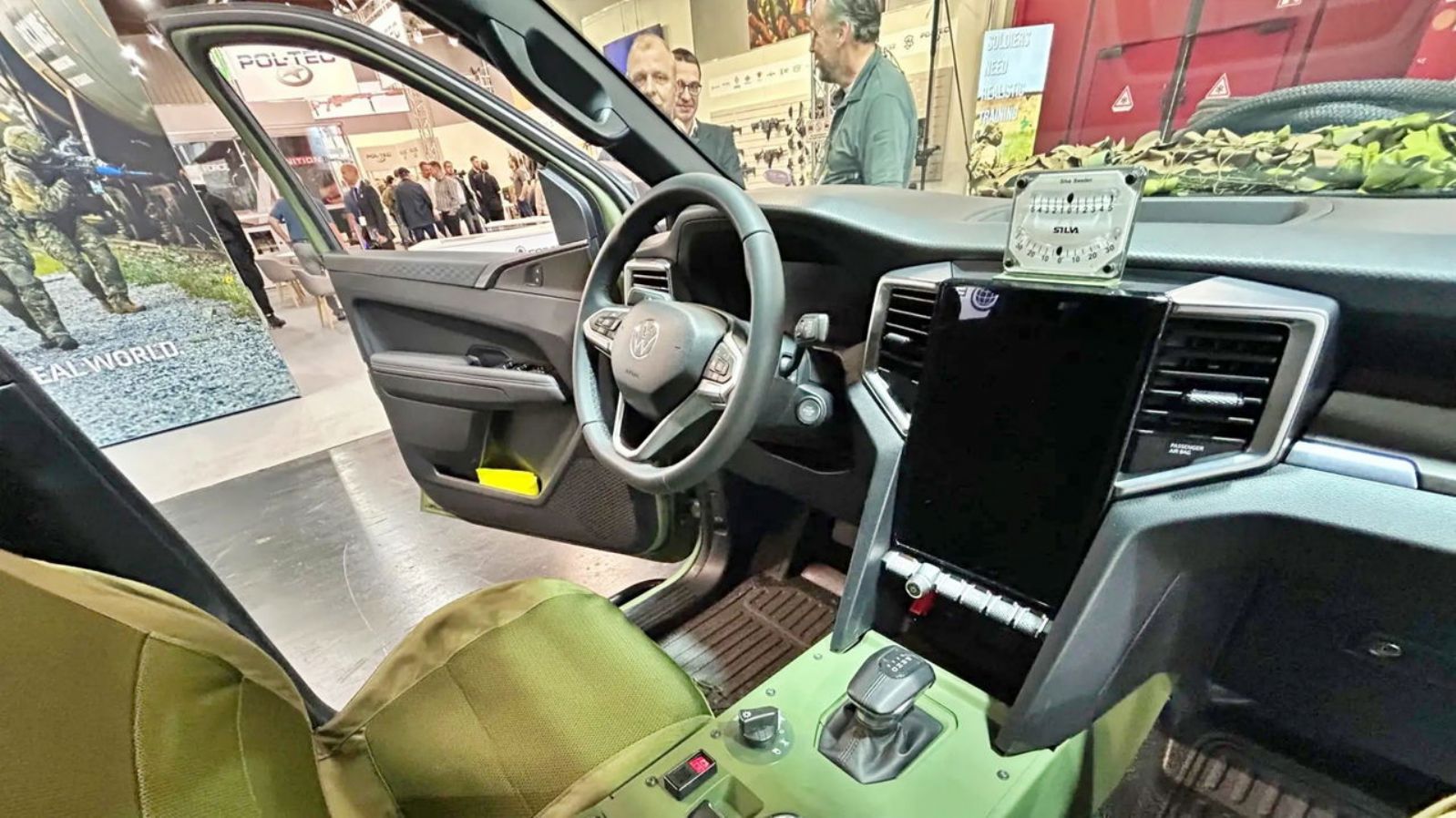 Η Volkswagen το ψάχνει για να κατασκευάσει στρατιωτικά οχήματα!